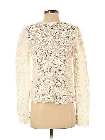 Magaschoni Long Sleeve Blouse (view 1)