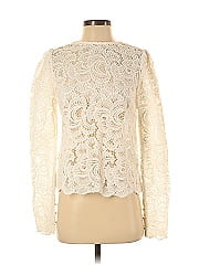 Magaschoni Long Sleeve Blouse