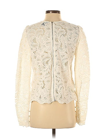 Magaschoni Long Sleeve Blouse (view 2)