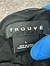 Trouve Black Formal Skirt Size L - photo 3