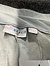 Belle By Kim Gravel Tie-dye Silver Casual Pants Size XL - photo 3