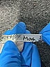 Moa Moa Solid Black Casual Skirt Size XL - photo 3