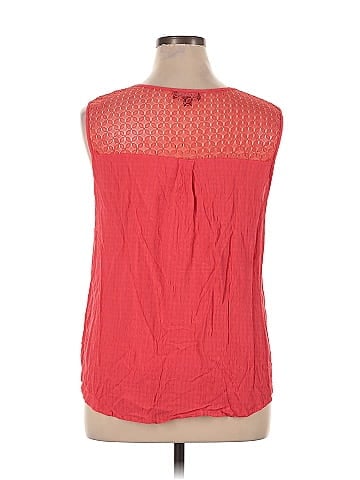 Fortune + Ivy Sleeveless Blouse (view 2)