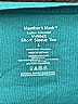Member's Mark Teal Short Sleeve T-Shirt Size L - photo 3