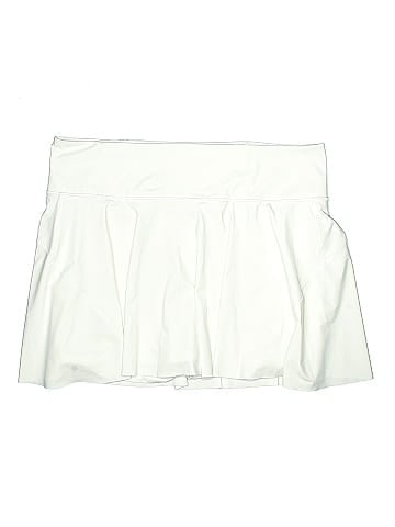 Athleta Faux Leather Skirt (view 1)