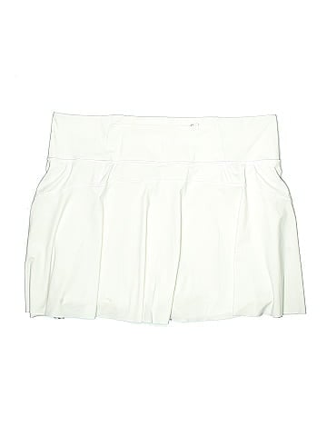 Athleta Faux Leather Skirt (view 2)
