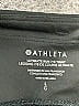 Athleta Solid Black Active Pants Size 7 - 8 - photo 6