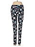 Everlast Floral Blue Active Pants Size S - photo 1
