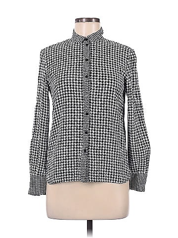 Caroll Long Sleeve Button-Down Shirt (view 1)
