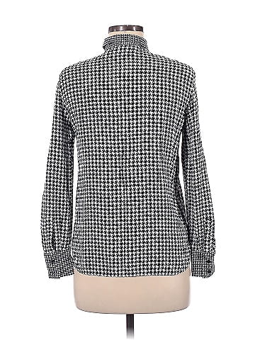 Caroll Long Sleeve Button-Down Shirt (view 2)