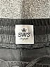 SW3 Bespoke Plaid Black Casual Pants Size M - photo 3