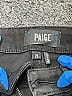 Paige Black Jeans Size 25 waist - photo 3