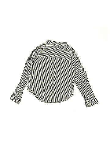 Tocoto Vintage Long Sleeve Button-Down Shirt (view 2)