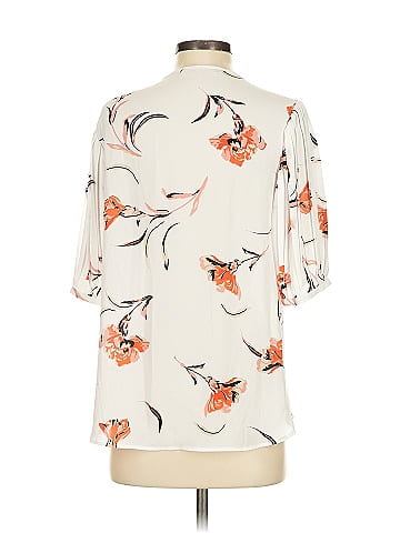 Daniel Rainn Short Sleeve Blouse (view 2)