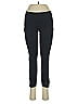 Athleta Solid Black Active Pants Size 7 - 8 - photo 1