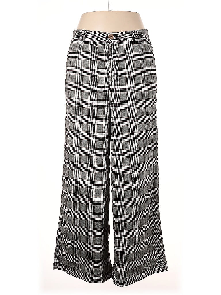 Click to view more detailed imagery on our partner's website Pre-owned Ava & Viv Casual Pants In Gray