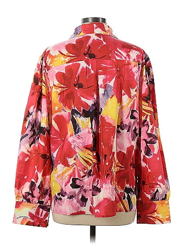 Zeagoo 3/4 Sleeve Blouse (view 2)