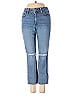 ASOS Hearts Blue Jeans Size 25 - 26 Petite - photo 1