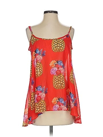 Show Me Your Mumu Sleeveless Blouse (view 1)