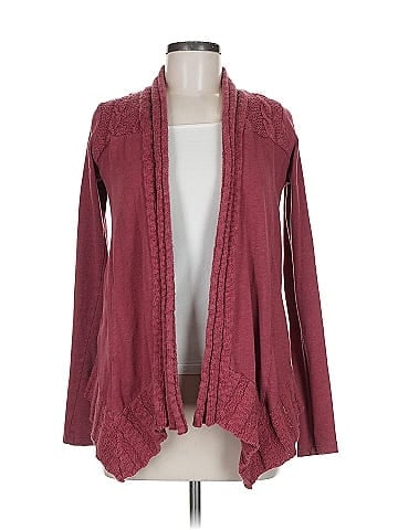 Lucky Lotus Cardigan (view 1)