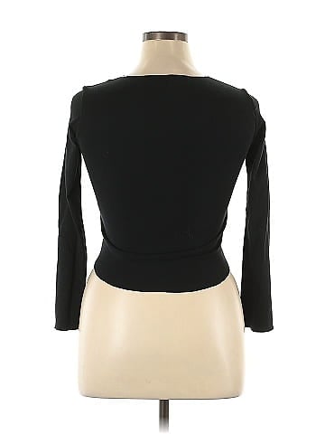 Velvet 3/4 Sleeve T-Shirt (view 2)