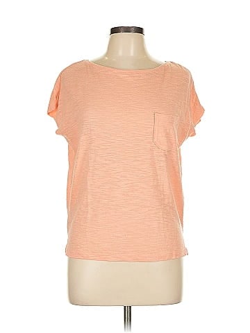 Ann Taylor LOFT Short Sleeve T-Shirt (view 1)