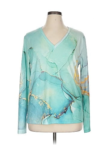 Made With Love Long Sleeve Blouse (view 1)