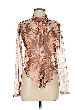 Assorted Brands Long Sleeve Blouse (view 1)