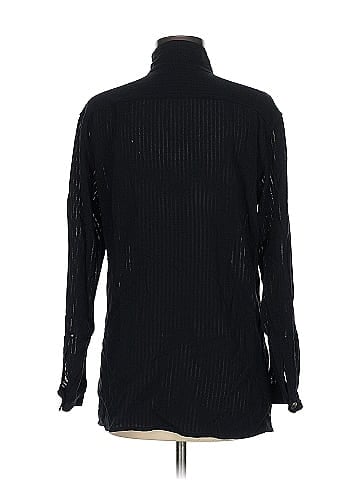 Piazza Sempione Long Sleeve Button-Down Shirt (view 2)