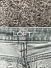 Ann Taylor LOFT Gray Jeans Size 24 waist - photo 3