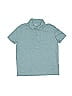 Gap Kids 100% Cotton Teal Short Sleeve Polo Size M (big kids) - photo 1