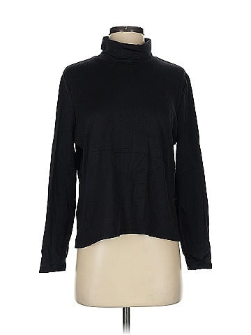 A'nue Ligne Long Sleeve Turtleneck (view 1)
