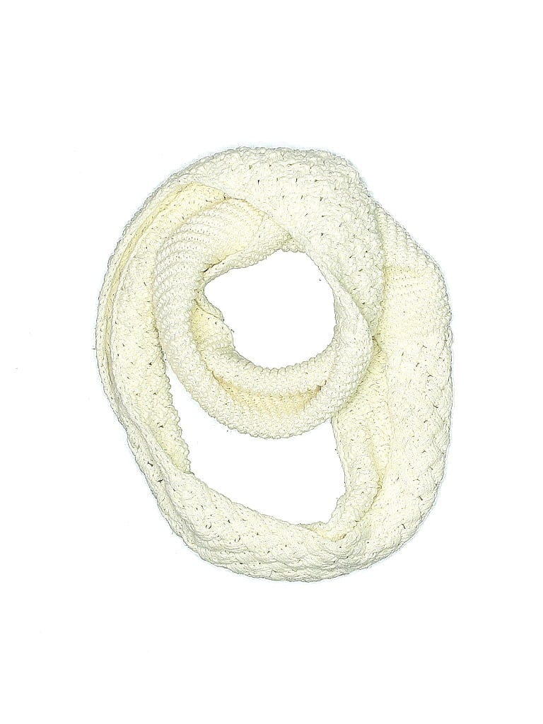 Pre-owned Target Limited Edition Scarf In White