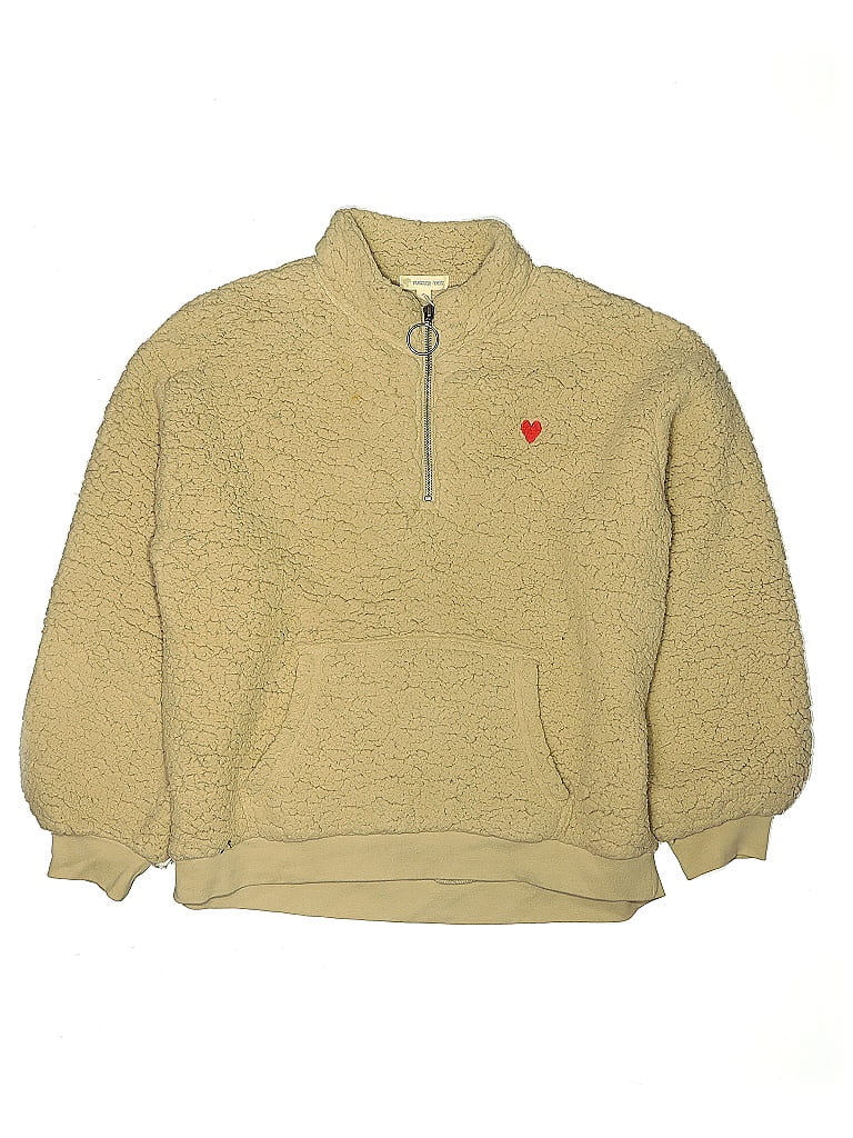 Pre-owned Tucker + Tate Kids' Jacket In Gold