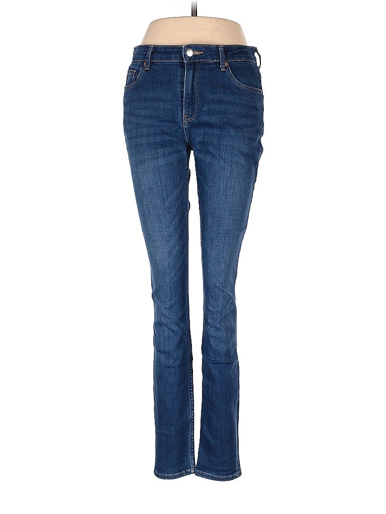 Pre-owned H&m Jeans In Blue