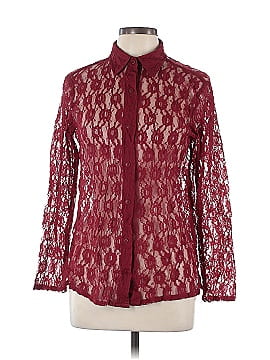 Gold Coast Long Sleeve Blouse