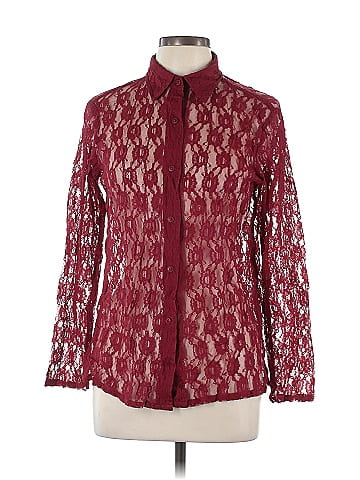 Gold Coast Long Sleeve Blouse (view 1)