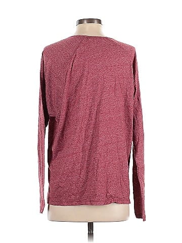 Velvet Long Sleeve T-Shirt (view 2)