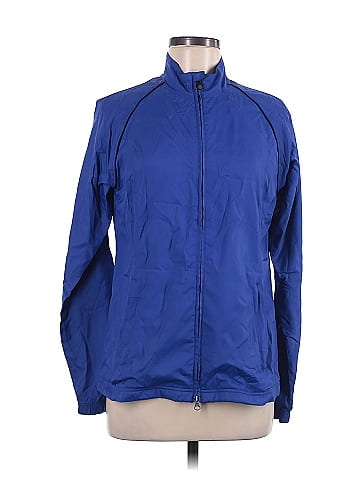 Greg Norman Track Jacket (view 1)