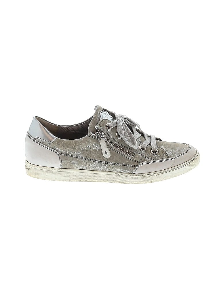 Paul Green Gray Sneakers Size UK 6 / US 8 - photo 1