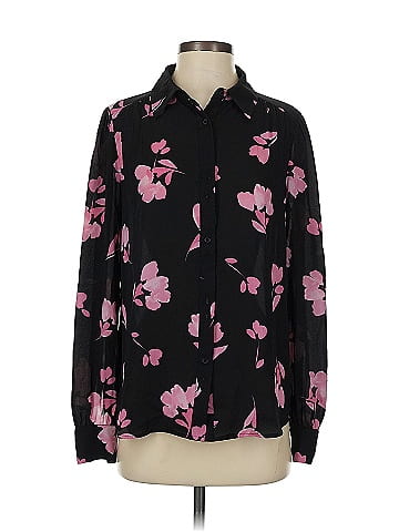 Daniel Rainn Long Sleeve Blouse (view 1)