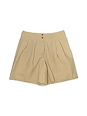 Lafayette 148 New York Khaki Shorts