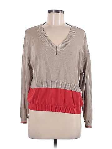 Ottod'Ame Pullover Sweater (view 1)
