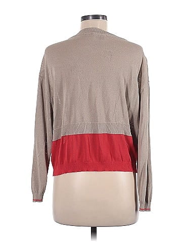 Ottod'Ame Pullover Sweater (view 2)