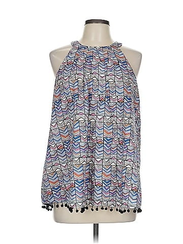 Joy Joy Sleeveless Blouse (view 1)