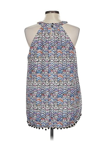 Joy Joy Sleeveless Blouse (view 2)