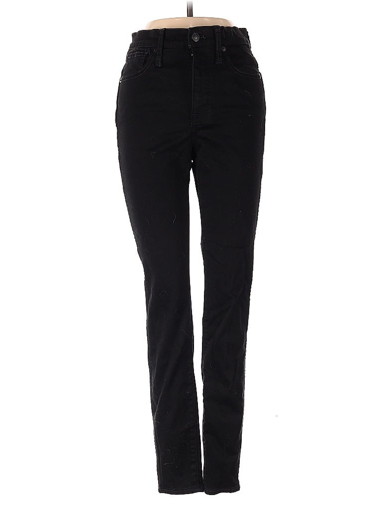 Pre-owned Elevenses Casual Pants In Black