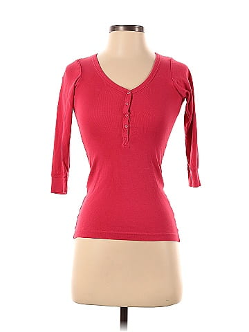 Max Rave 3/4 Sleeve Henley (view 1)