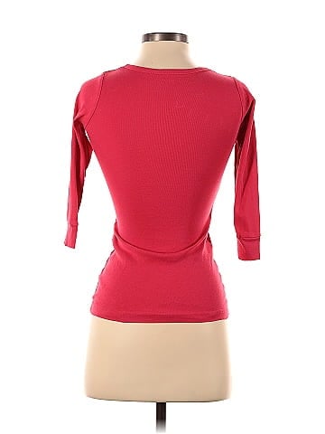 Max Rave 3/4 Sleeve Henley (view 2)