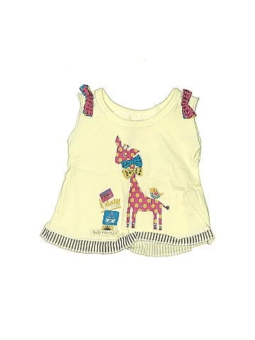 Baby Naartjie Sleeveless T-Shirt (view 1)